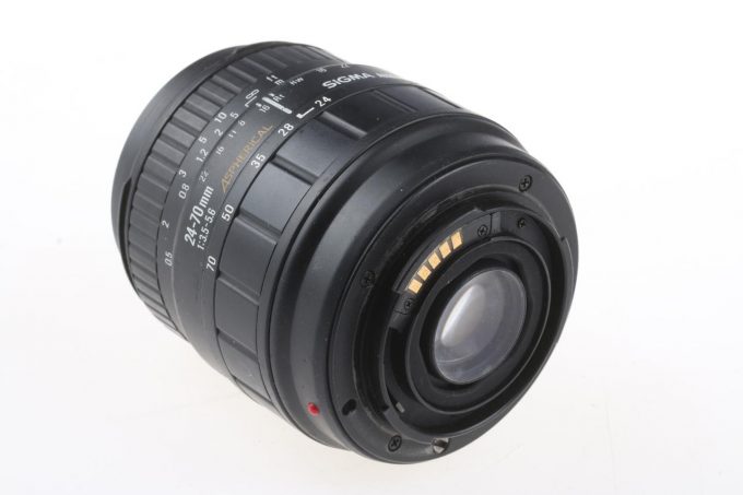 Sigma 24-70mm f/3,5-5,6 Asph für Minolta AF - #2025509
