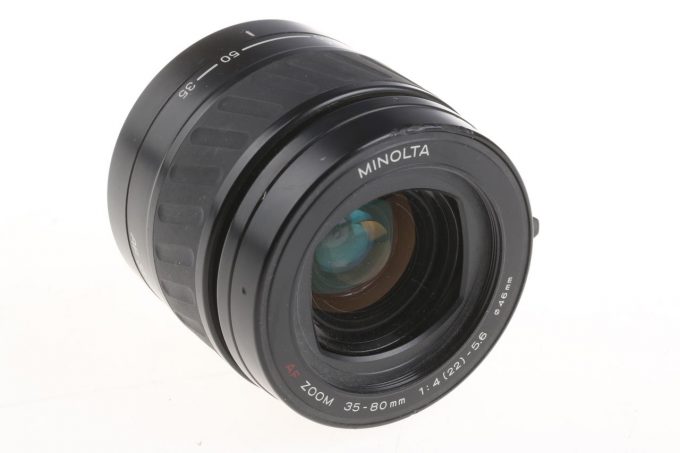 Minolta AF Zoom 35-80mm f/4,0-5,6 für Minolta/Sony A - #82225076
