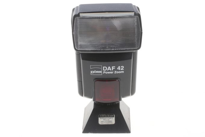 Dörr DAF 42 Blitz für Nikon - #BJJH03