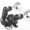 Walimex 2-fach Lampenhalterung mit Osram LED Lampen - Image 4