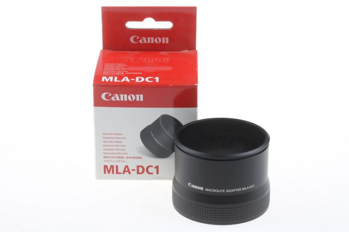 Canon MLA-DC1 Macrolite Adapter