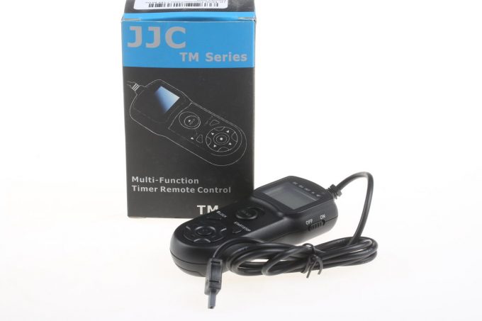 JJC Multi-FunctionTimer / TM-M für Minolta Sony