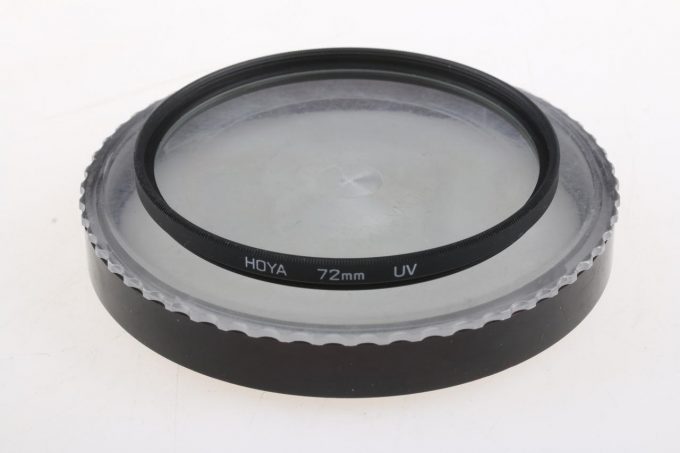 Hoya UV Filter 72mm