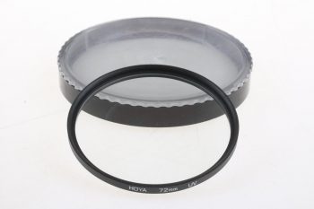 Hoya UV Filter 72mm