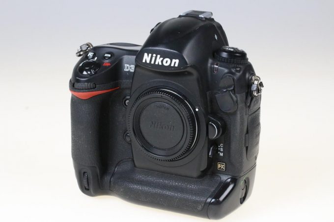 Nikon D3 Gehäuse - #2044123
