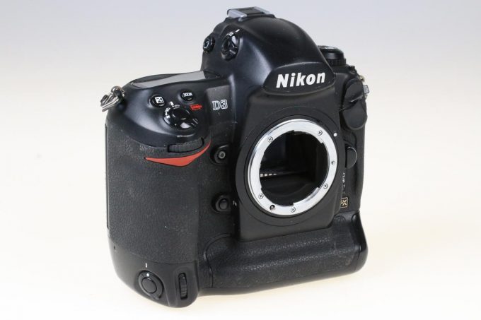 Nikon D3 Gehäuse - #2044123