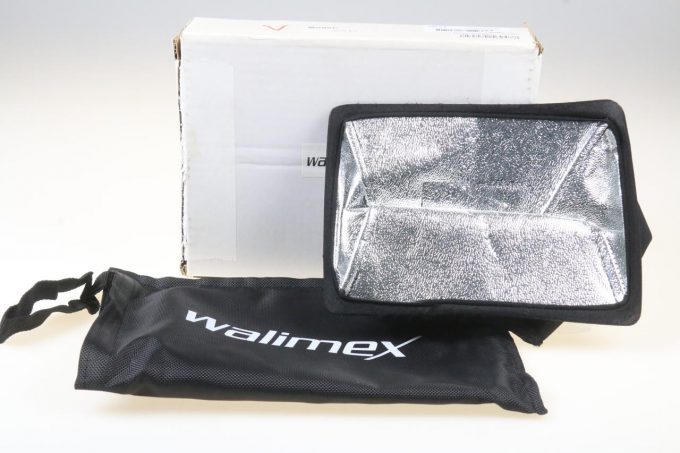Walimex Universalsoftbox 15x20cm für Kompaktblitze