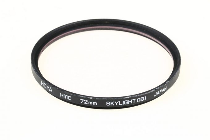 Hoya HMC Skylight 1B Filter - 72mm