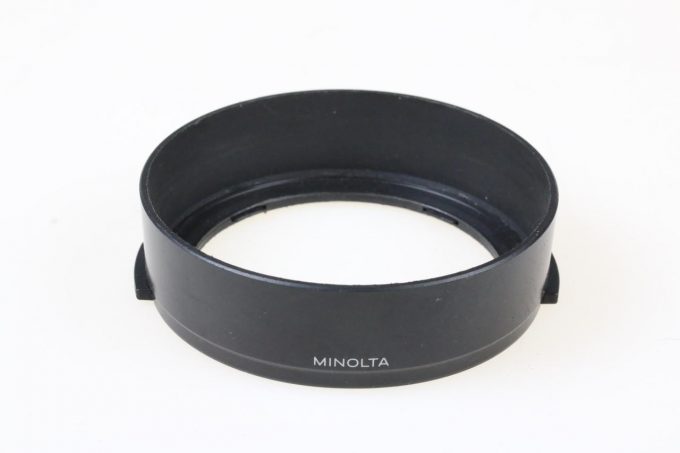 Minolta Sonnenblende MD 35-105mm f/3,5-4,5