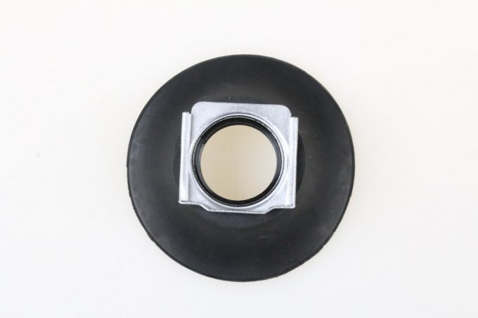 Gummi Augenmuschel / Durchmesser 55mm