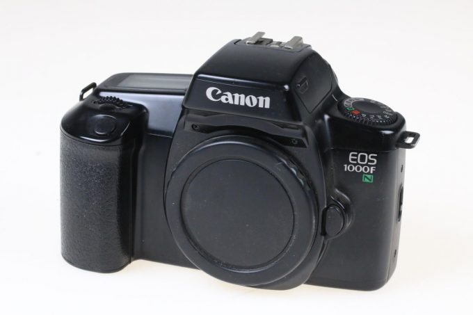 Canon EOS 1000FN - #5120280