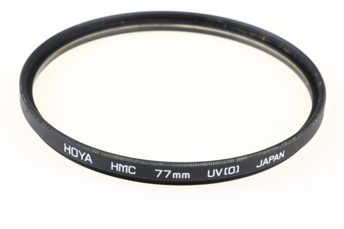 Hoya HMC UV(O) Filter- 77mm