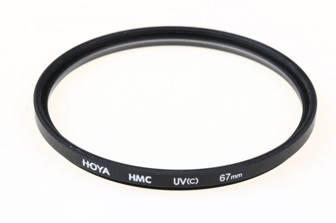 Hoya HMC UV(c) Filter 67mm