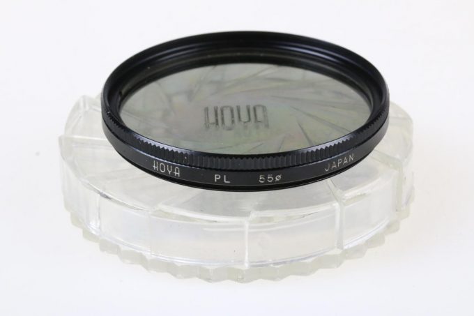 Hoya POL linear Filter 55mm
