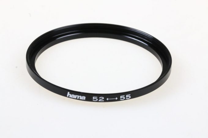 Hama StepUp Ring 52-55mm