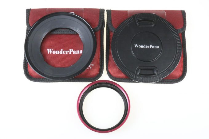 Fotodiox Wonder Pana Free ARC SM20mm 1,4 SET