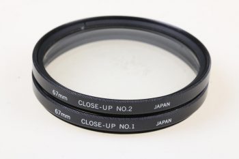 Close-up Nahlinsen Set No.1 und No.2