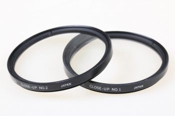 Close-up Nahlinsen Set No.1 und No.2