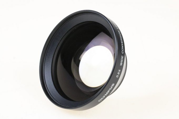 Olympus Wide Conversion Lens 0,8x
