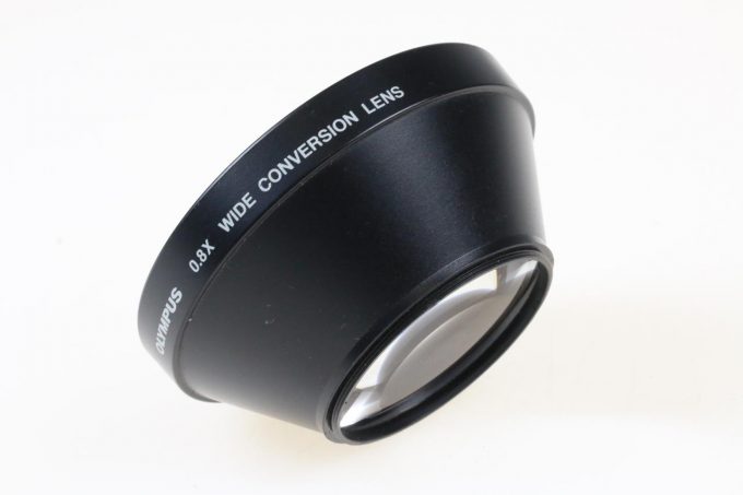 Olympus Wide Conversion Lens 0,8x