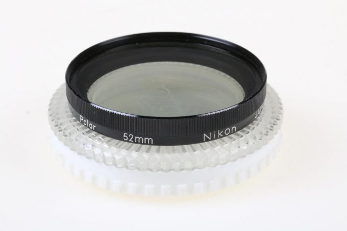 Nikon Circular Polar Filter - 52mm