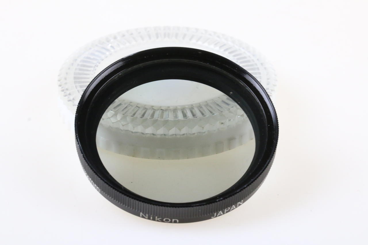 Nikon Circular Polar Filter - 52mm - Image 2