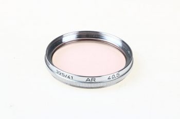 Voigtländer 325/41 AR 40,5mm