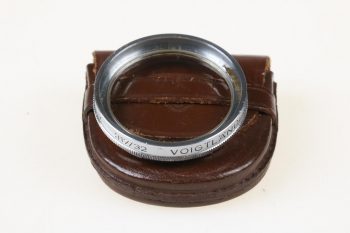 Voigtländer UV 317/32 Aufsteckfilter Ø 32