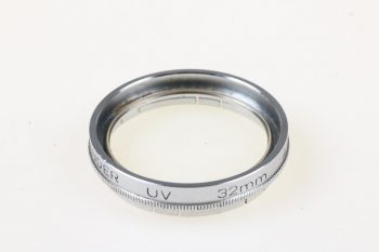 Voigtländer UV 317/32 Aufsteckfilter Ø 32