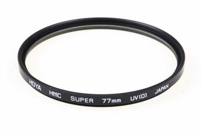 Hoya HMC Super UV (0) Filter 77mm
