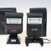 Minolta Program 2800 und Auto 25 Blitze