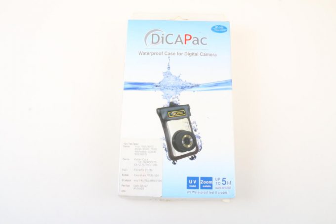 Dicapac WP-100 / Waterproof Case
