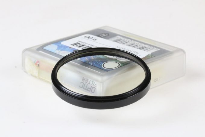 Hama UV 390 (0-Haze) Filter - 52mm