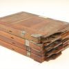 Holzkassetten 17 x 12,5m - 4 Stück