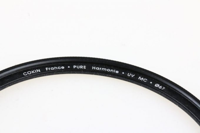 Cokin Pure Harmonie UC MC Filter / 67mm