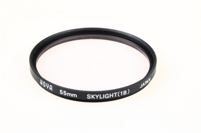 Hoya HMC Skylight 1B Filter 55mm