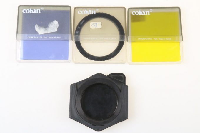 Cokin Filterset / 4 Teile