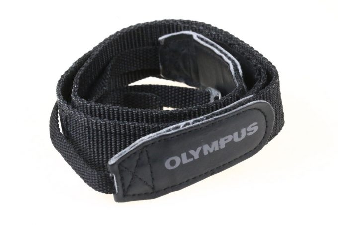 Olympus Tragegurt schwarz / Breite 25mm