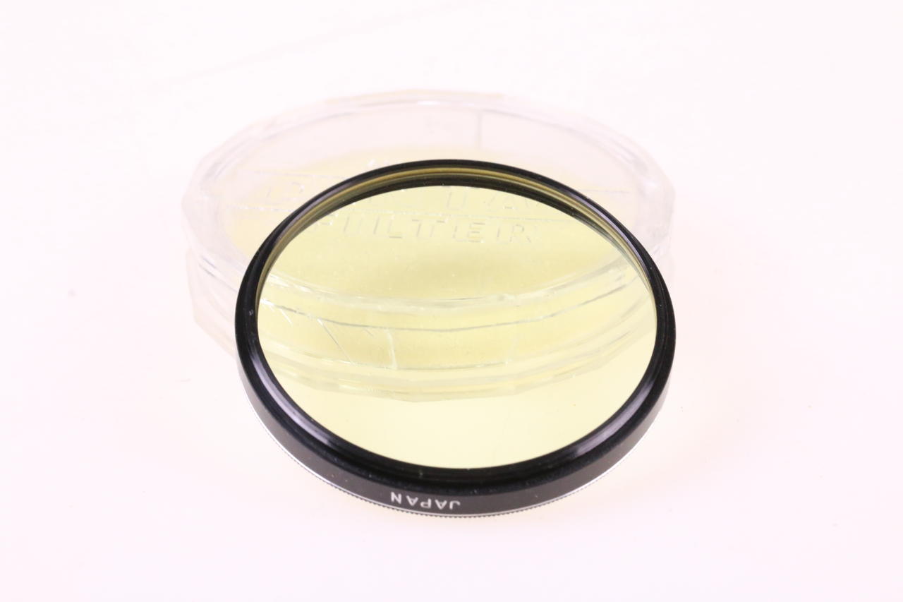 Pentax Farbfilter Gelb Y1 - 49mm - Image 3