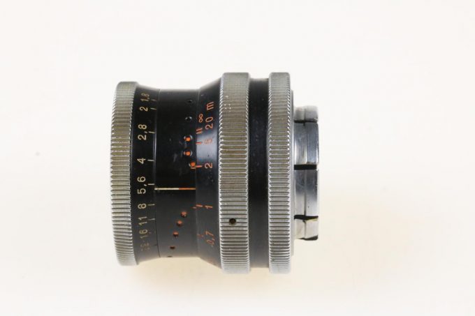 Kern-Paillard 16mm f/1,8 AR / Dummy