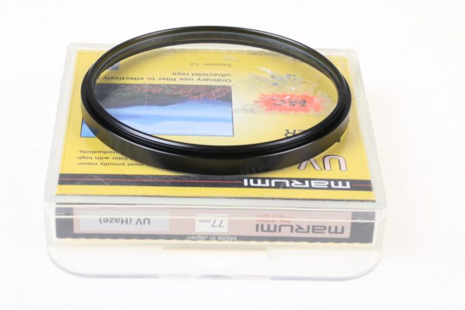 Marumi MC-UV Filter / 77mm - Image 2