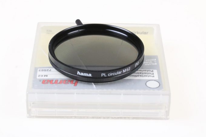 Hama PL Cirkular M62 (IV) - Pol Filter 62mm