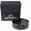 Merkury Optics 72mm Filter Satz