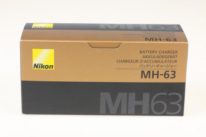 Nikon MH-63 Ladegerät