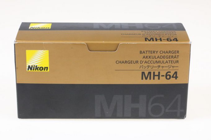 Nikon MH-64 Ladegerät