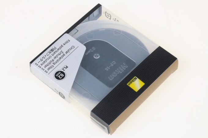 Nikon PL2 Circular Polfilter II / 82mm - Image 2