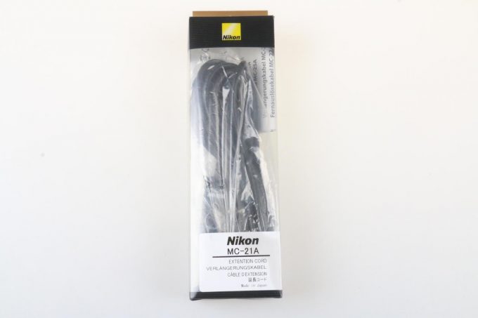 Nikon MC-21A Verlängerungskabel