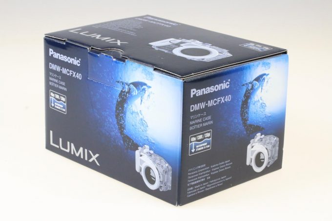 Panasonic DMW-MCFX40 Unterwassergehäuse
