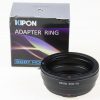 Kipon Adapter Canon EF - Fuji X