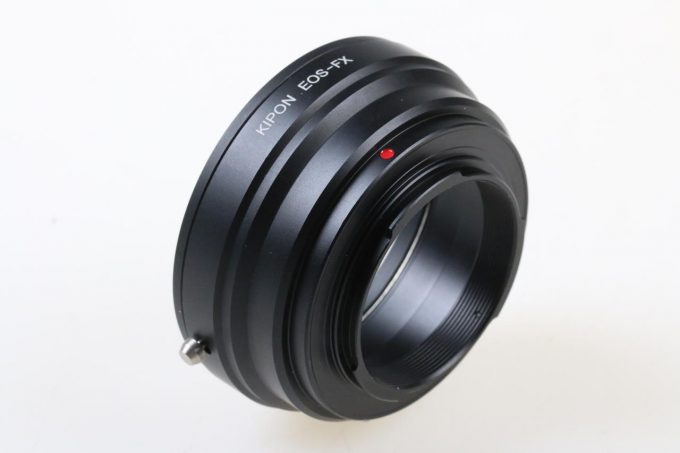 Kipon Adapter Canon EF - Fuji X